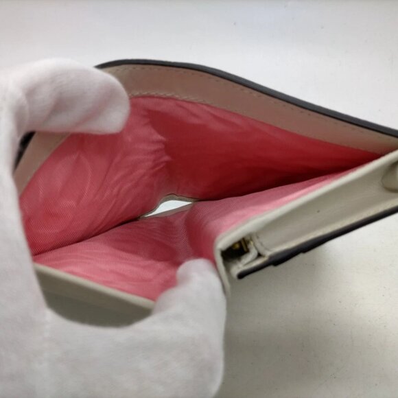 Gucci Wallet Brown PVC 252-070425 - Picture 6 of 9